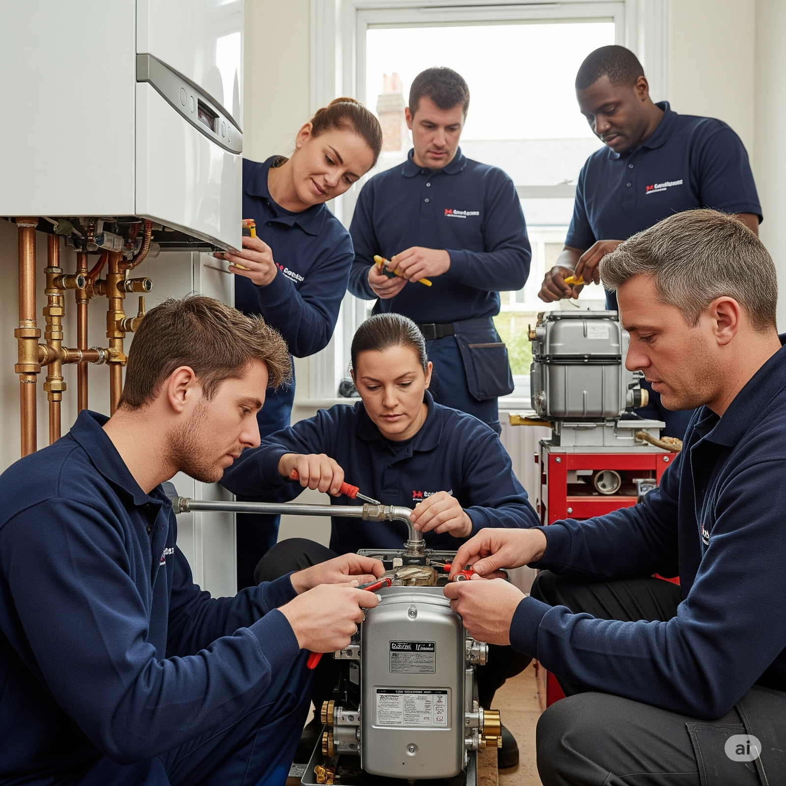 Boiler Repairs