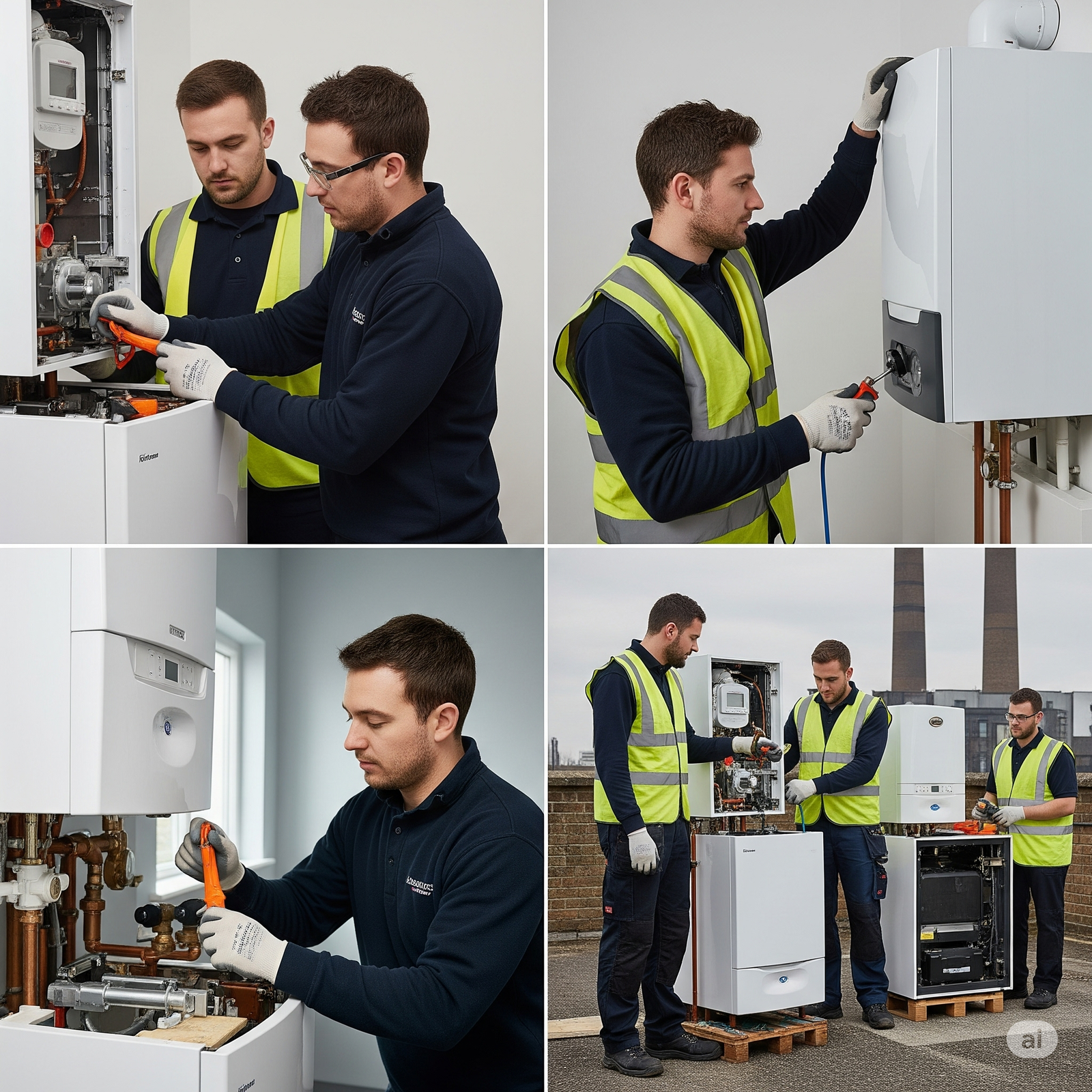 Boiler Installations